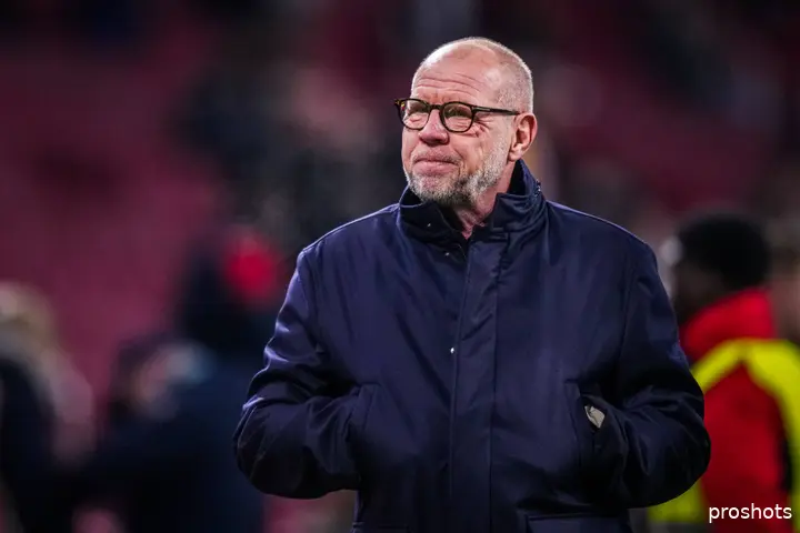 Ajax Showtime Fred Grim