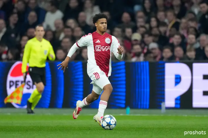 gerald alders Ajax galatasaray 25/26