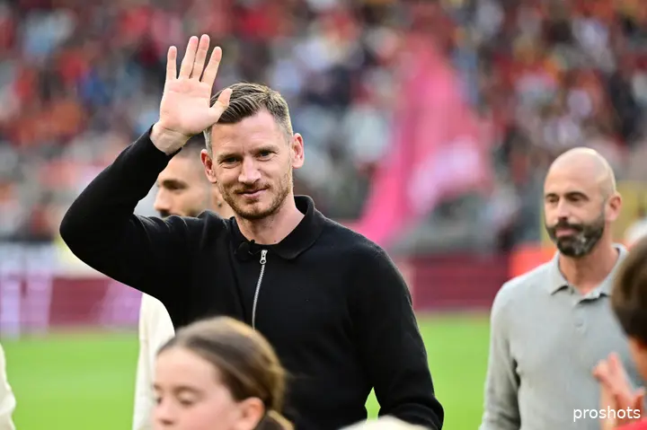 Ajax Showtime Jan Vertonghen