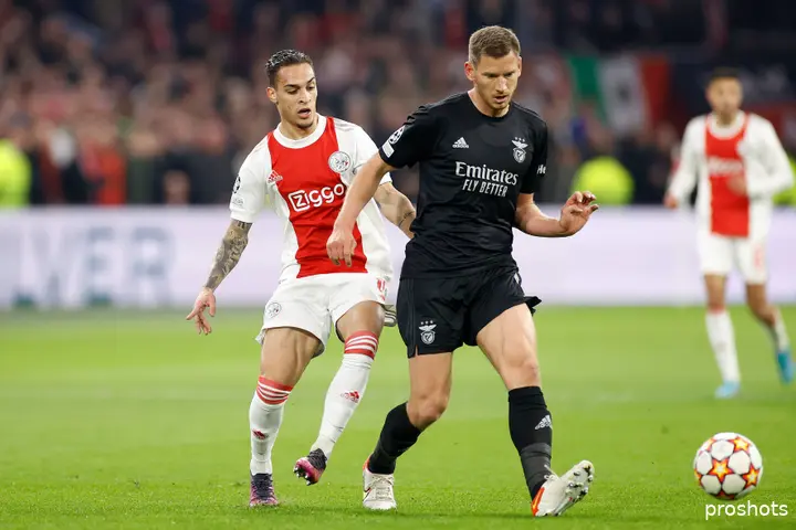 Ajax Showtime Jan Vertonghen