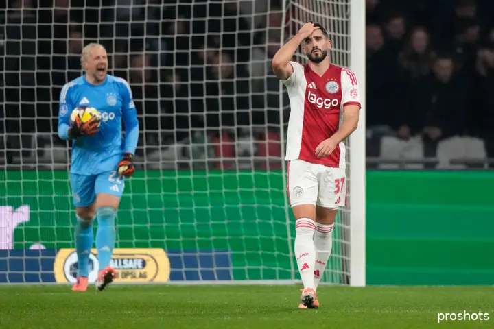 Josip Sutalo- Ajax- Excelsior