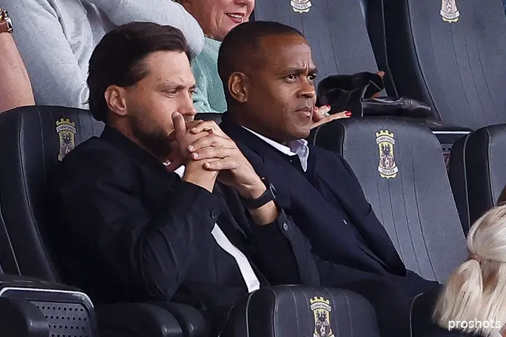 Ajax Showtime Patrick Kluivert
