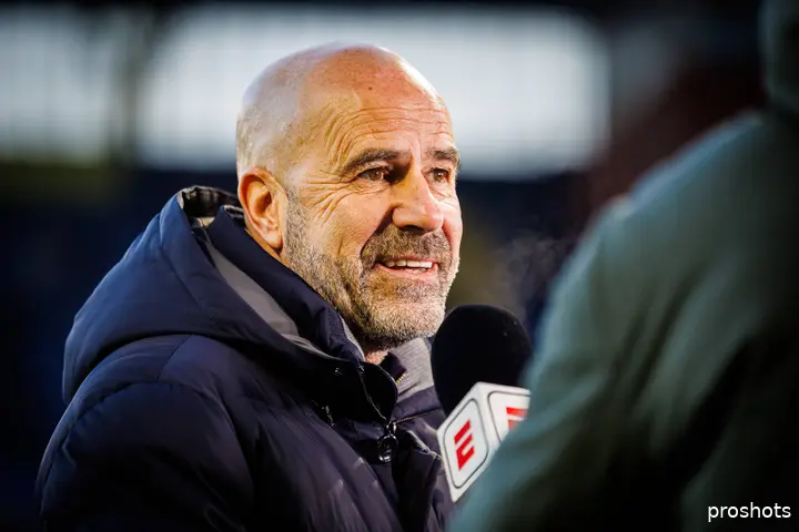 Ajax Showtime Peter Bosz PSV