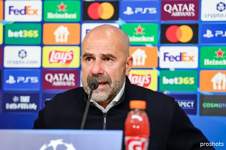 Ajax Showtime Peter Bosz