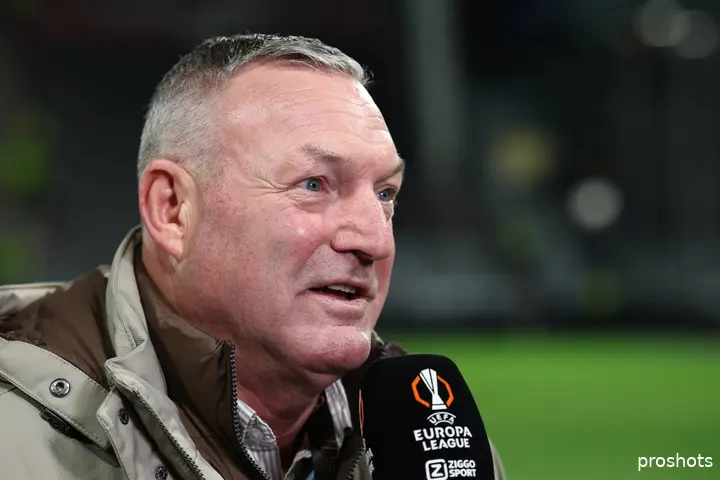 Ajax Showtime Ron Jans