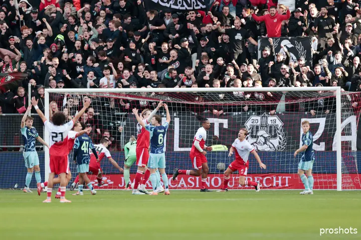 Sébastien-Haller-Utrecht-Ajax