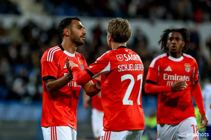 Ajax Showtime Vangelis Pavlidis