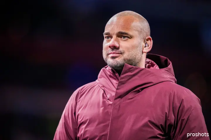 Ajax Showtime Wesley Sneijder