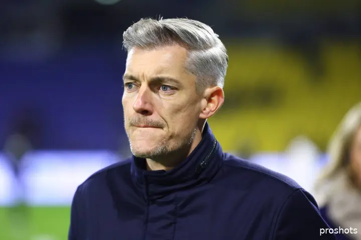 Ajax Showtime Willem Weijs