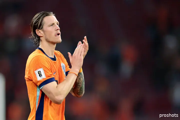 Ajax Showtime Wout Weghorst Nederlands Elftal