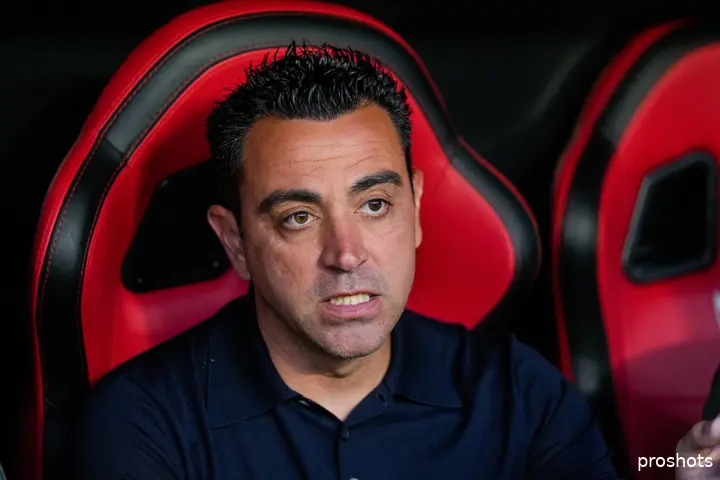 Ajax Showtime Xavi Hernandez