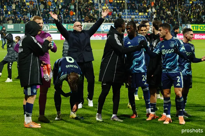 ajax fortuna 25/26