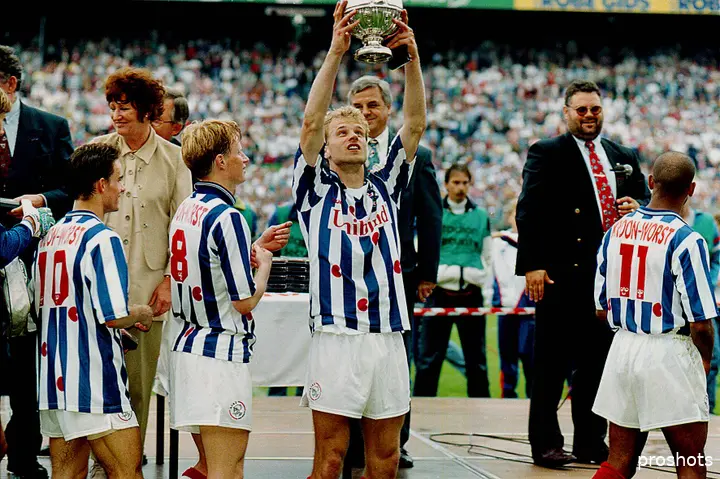 Ajax Showtime Ajax Heerenveen KNVB Beker