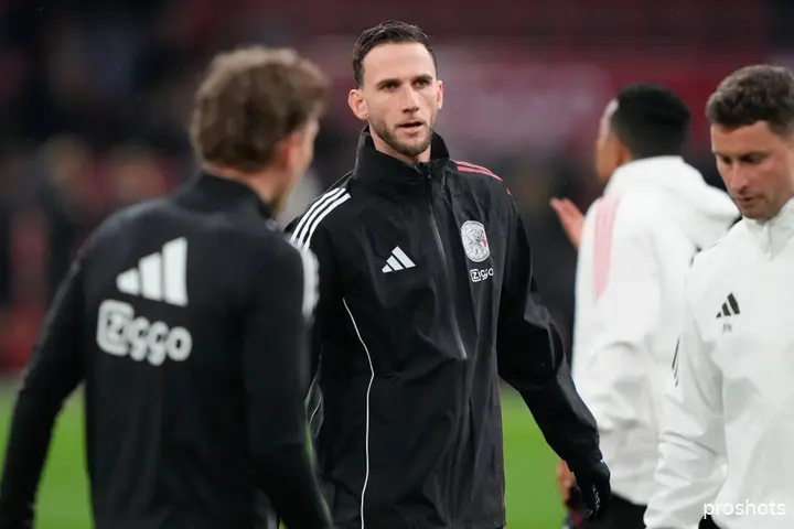Ajax Showtime Branco van den Boomen