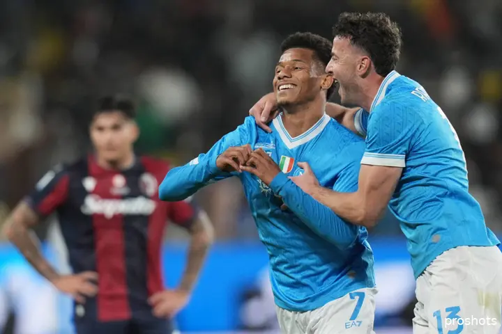Ajax Showtime David Neres
