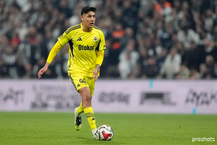 Ajax Showtime Edson Alvarez