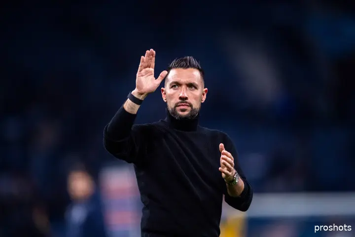Ajax Showtime Francesco Farioli