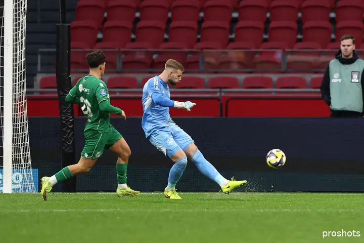 Jaros-Ajax-Groningen