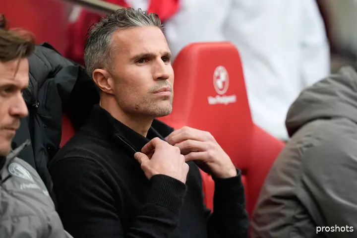 RobinVanPersie