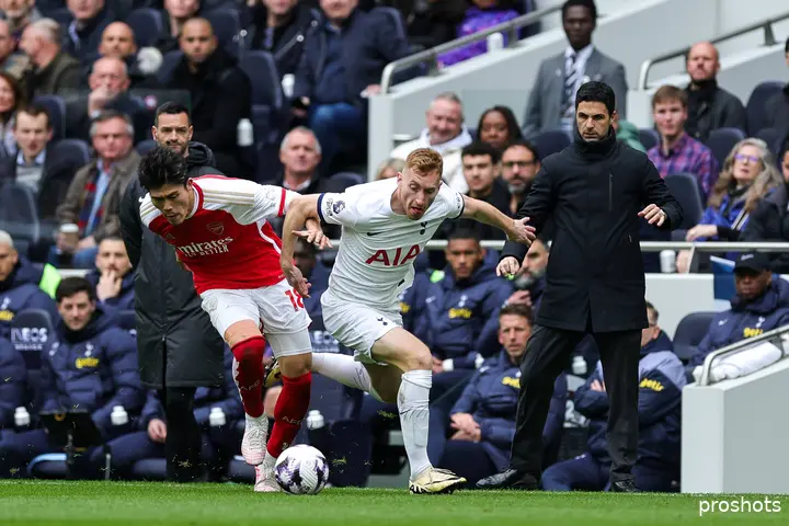 takehiro-tomiyasu-arsenal-tottenham-hotspur
