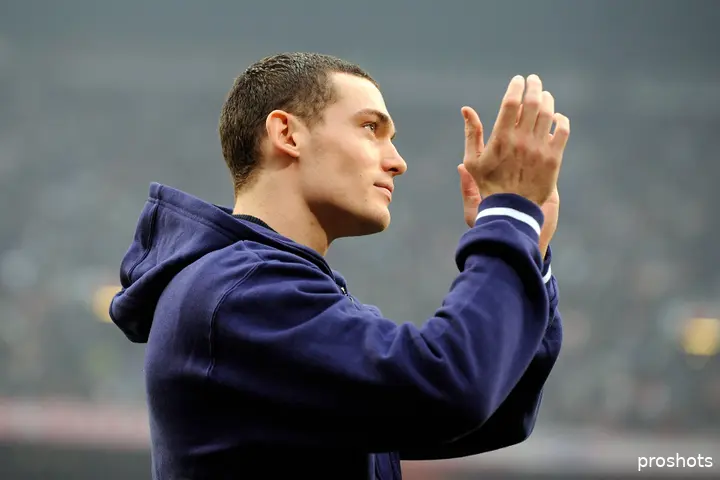 Ajax Showtime Thomas Vermaelen