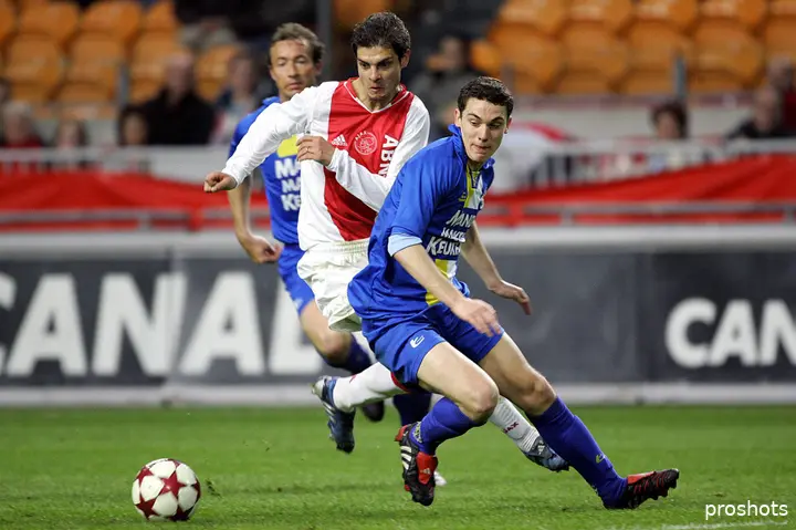Ajax Showtime Thomas Vermaelen Ajax RKC