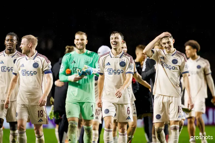 Ajax Showtime Vitezslav Jaros