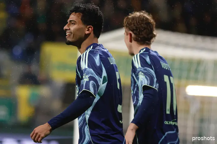 wijndal ajax fortuna 25/26