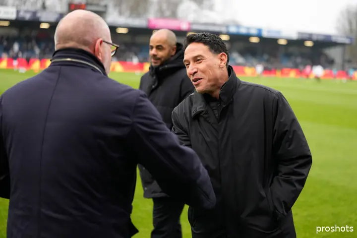 Ajax Showtime Anthony Correia Telstar Ajax