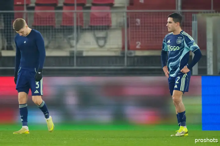Anton Gaaei-Lucas Rosa-Ajax-AZ
