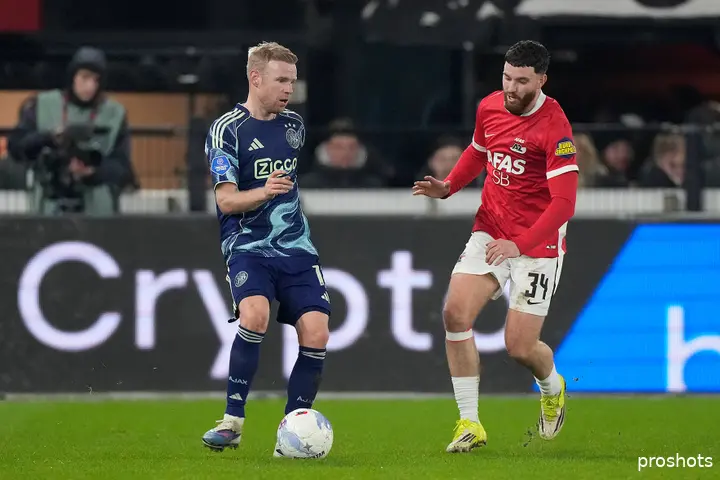DavyKlaassen_AZAjax