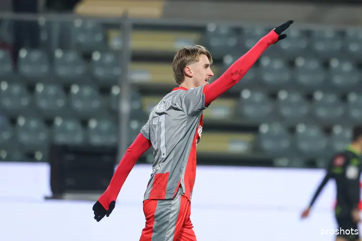 Dennis Johnsen-Cremonese