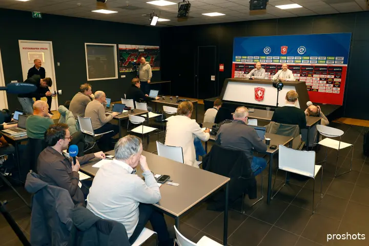 Ajax Showtime Erik ten Hag FC Twente