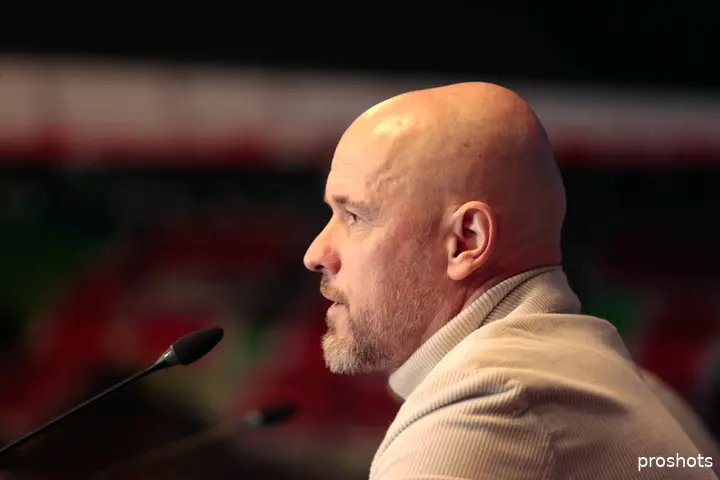 Ajax Showtime Erik ten Hag FC Twente