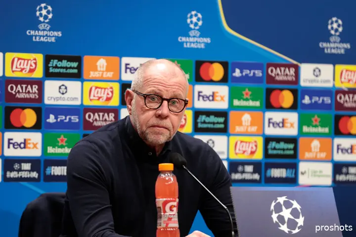 Ajax Showtime Fred Grim Ajax Villarreal Champions League