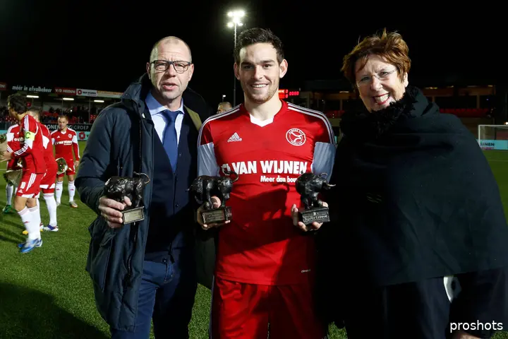Fred Grim-Almere City