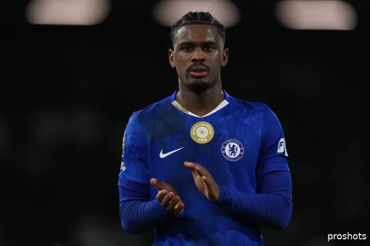 Jorrel Hato-Chelsea