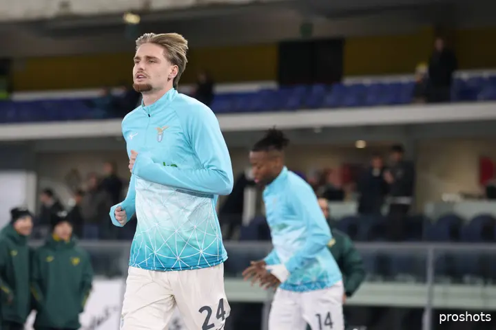 Kenneth Taylor-Lazio-Verona