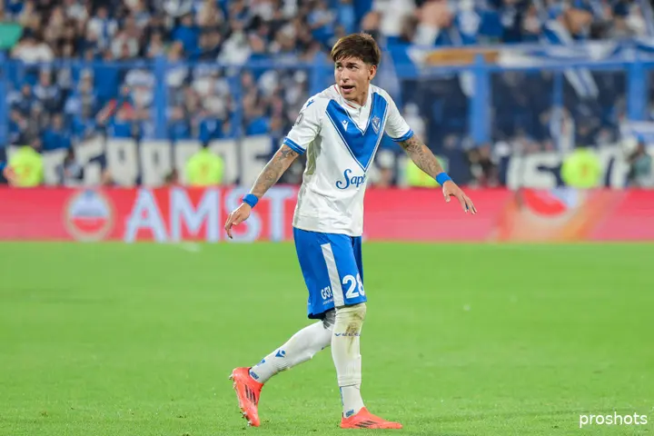 Ajax Showtime Maher Carrizo Velez Sarsfield