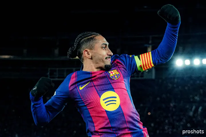 Raphinha_FCBarcelona