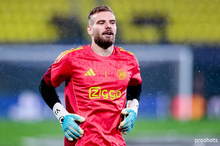 Ajax Showtime Vitezslav Jaros Ajax Villarreal Champions League