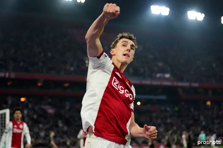 Ajax Showtime Youri Baas Ajax FC Volendam