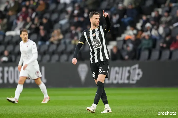 Ajax Showtime Branco van den Boomen Angers