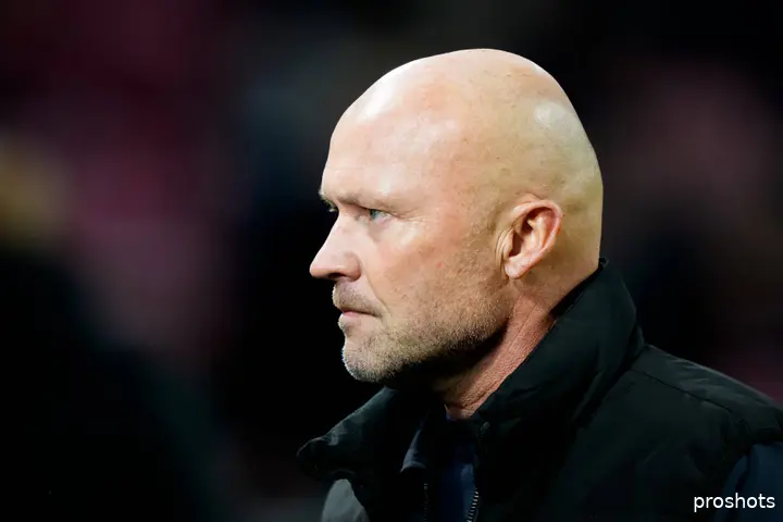 Ajax Showtime Dick Schreuder Ajax NEC