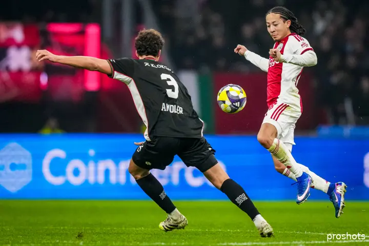 Ajax Showtime Kian Fitz Jim Ajax NEC