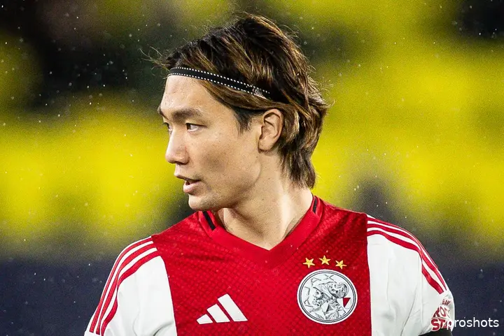 Ajax Showtime Ko Itakura