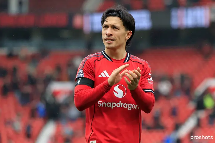 Ajax Showtime Lisandro Martinez Manchester United