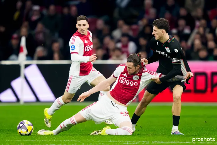 Ajax Showtime Oscar Gloukh Ajax NEC