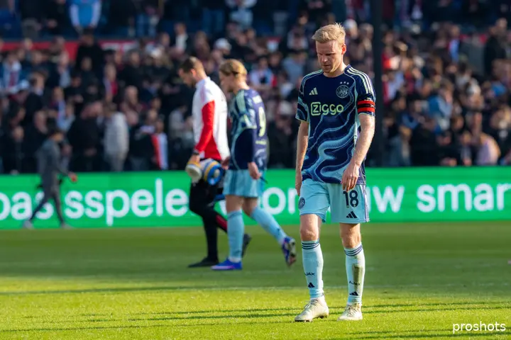 Ajax Showtime Davy Klaassen