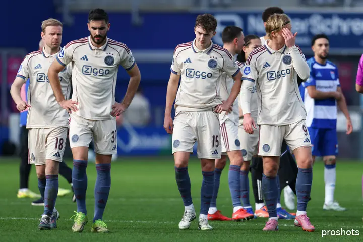 Ajax_PECZwolle_JosipSutalo_YouriBaas_AjaxShowtime